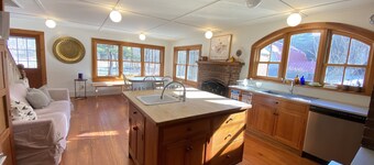 Beautiful Berkshire Farm House on 160+ Acres