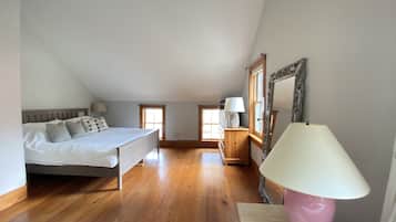 7 habitaciones, wifi y ropa de cama