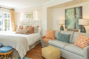 1 bedroom, iron/ironing board, free WiFi