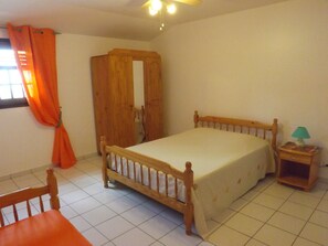 1 slaapkamer, wifi