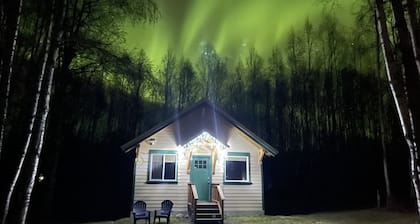 Talkeetnas Mount Dall Cottage