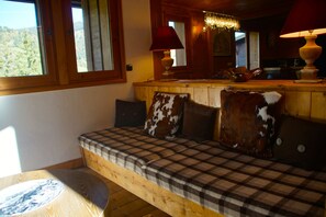 Interior - Superb chalet in Megève, 5CH, 4 bathrooms, close to center and ski lifts (Megève)