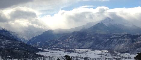 Sneeuw- en skisporten
