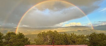 Majestic San Juan, Cimmaron,  Ouray Valley Views - Cozy, Secluded perch