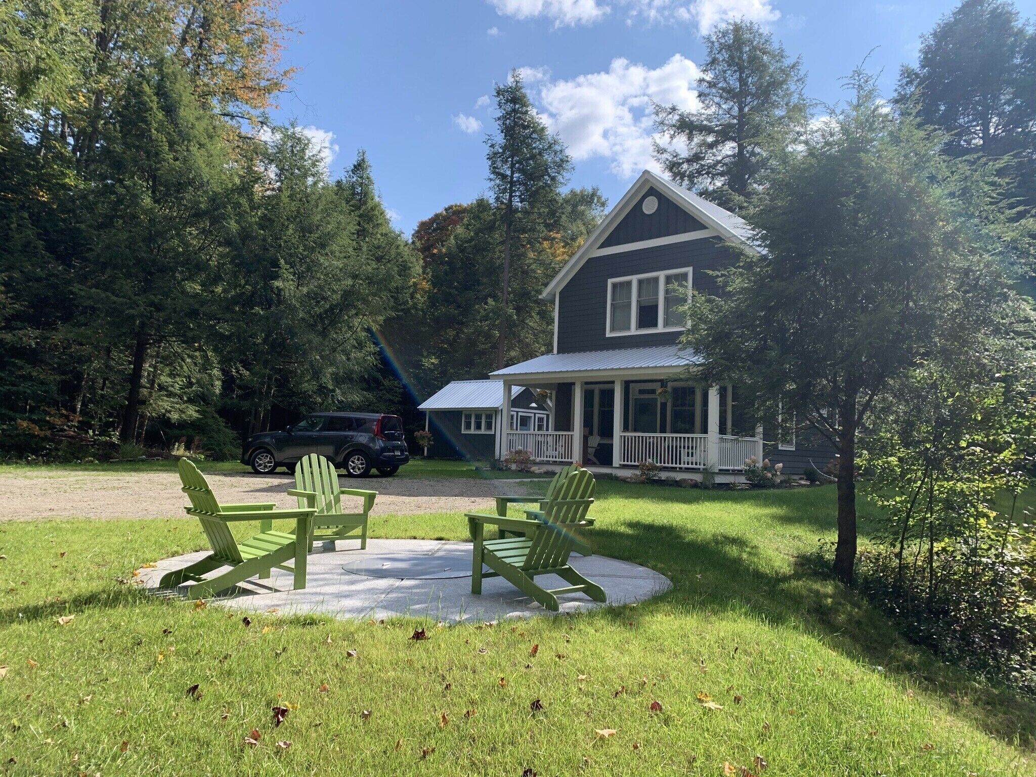 Special Occasion Home Located Minutes from Town