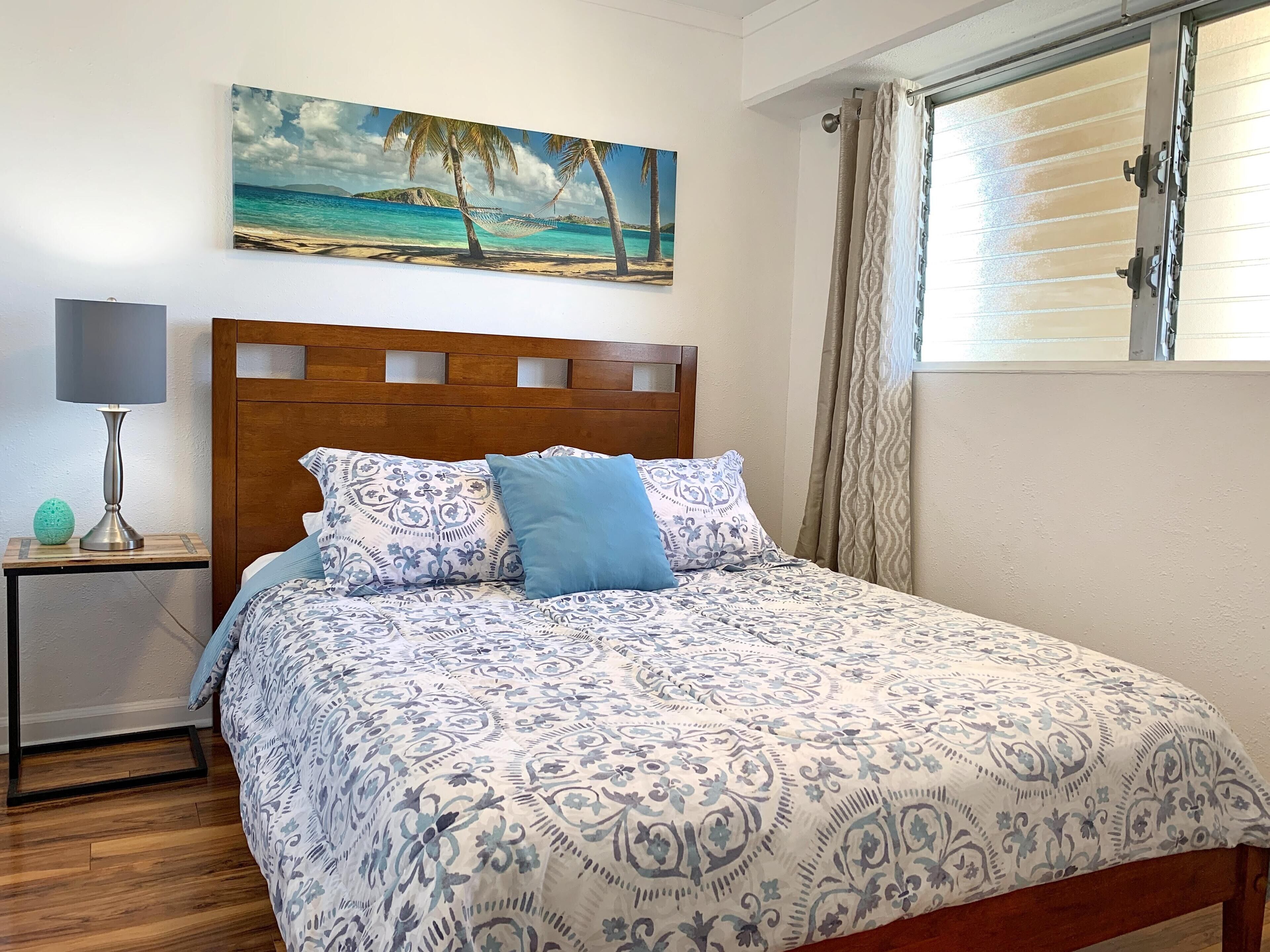 Centrally Located Unit with Canal, Mountain, and City Views