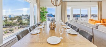 SUMMER SAVINGS - Premier Oceanview Dog Friendly w/ Pool, Hot Tub, and Elevator