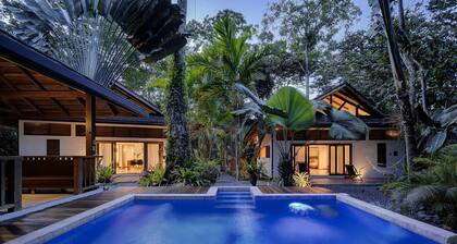 Zen Villas. Votre propre complexe de luxe privé