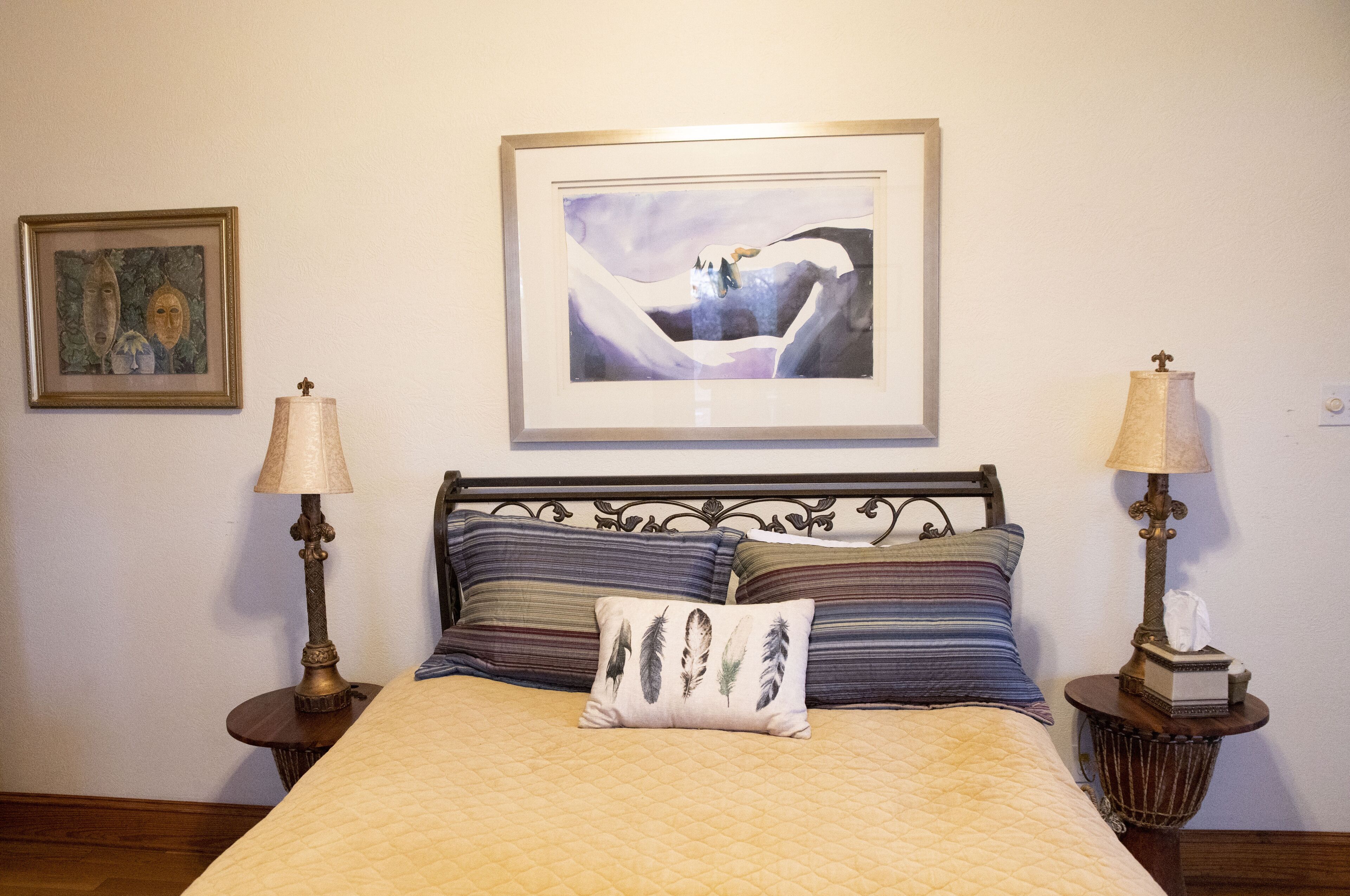 Get a real taste of true Southern hospitality and natural woodland beauty.