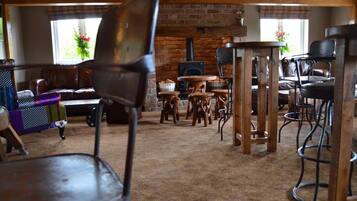 Se sirven desayunos, almuerzos y cenas