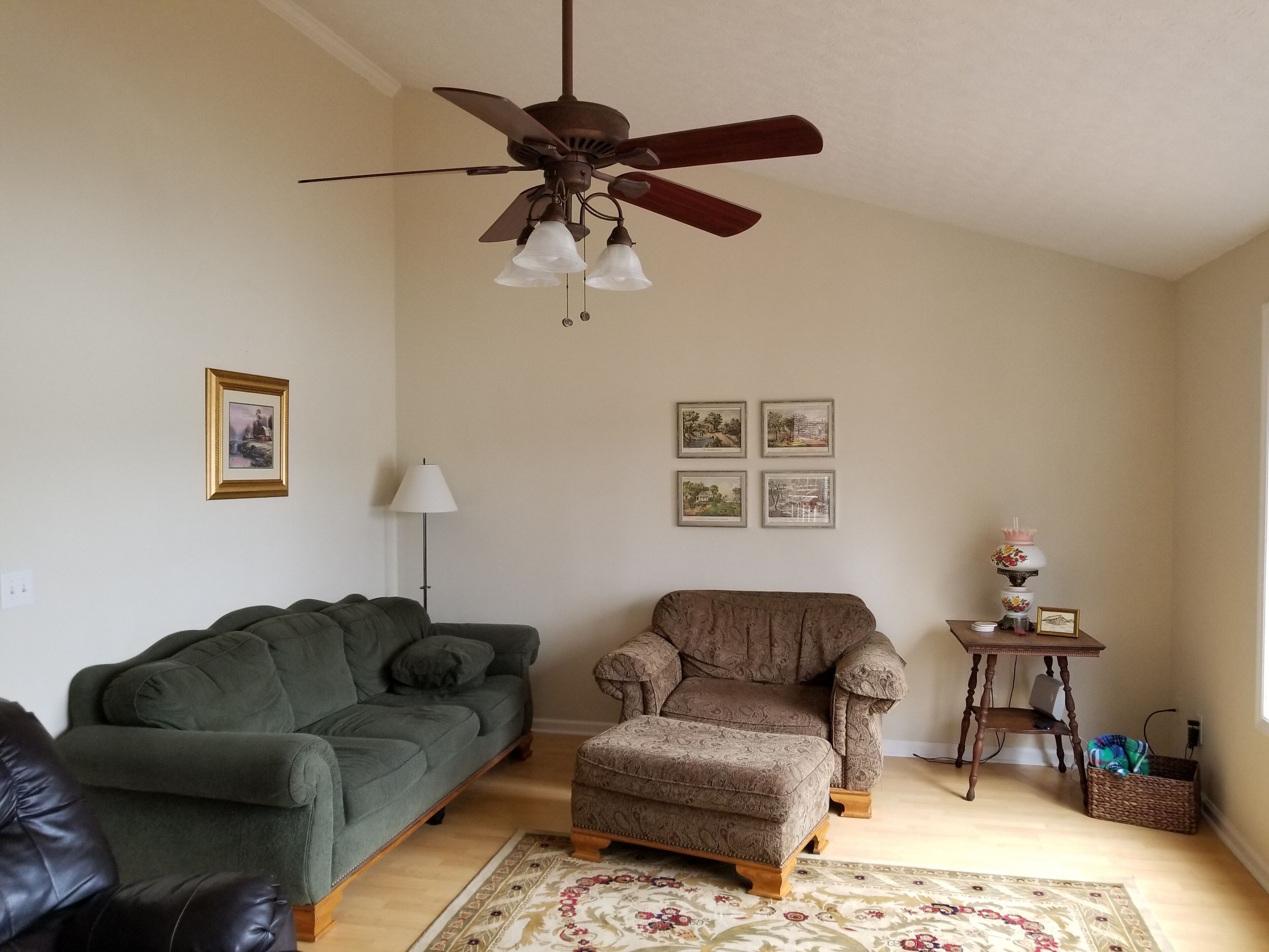 Quiet Lake Front Home on Sugar Creek/Elk River