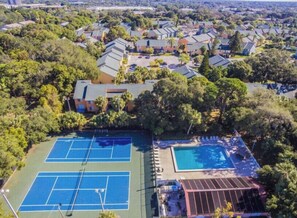 Sport court
