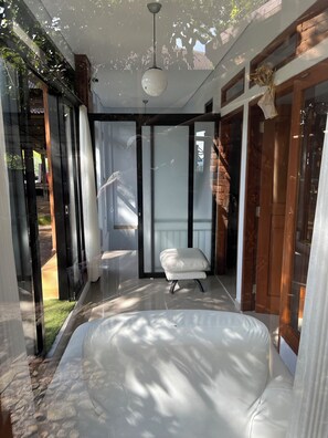 家庭套房 | 露台/庭院