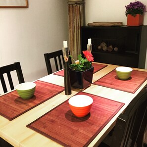 Dining