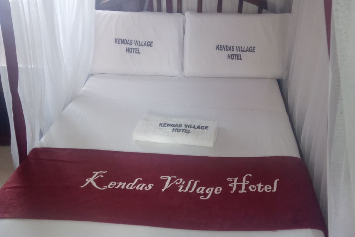 Standard Single Room, Garden View | WiFi (free), bed sheets