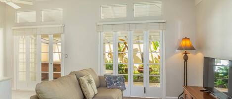 Smart TV, DVD player