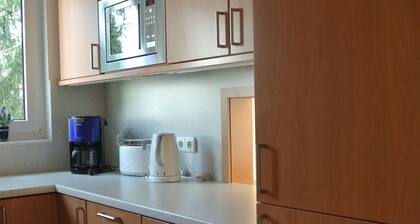 "Nice living in Mainz" Apartment Gisela & Jürgen Will