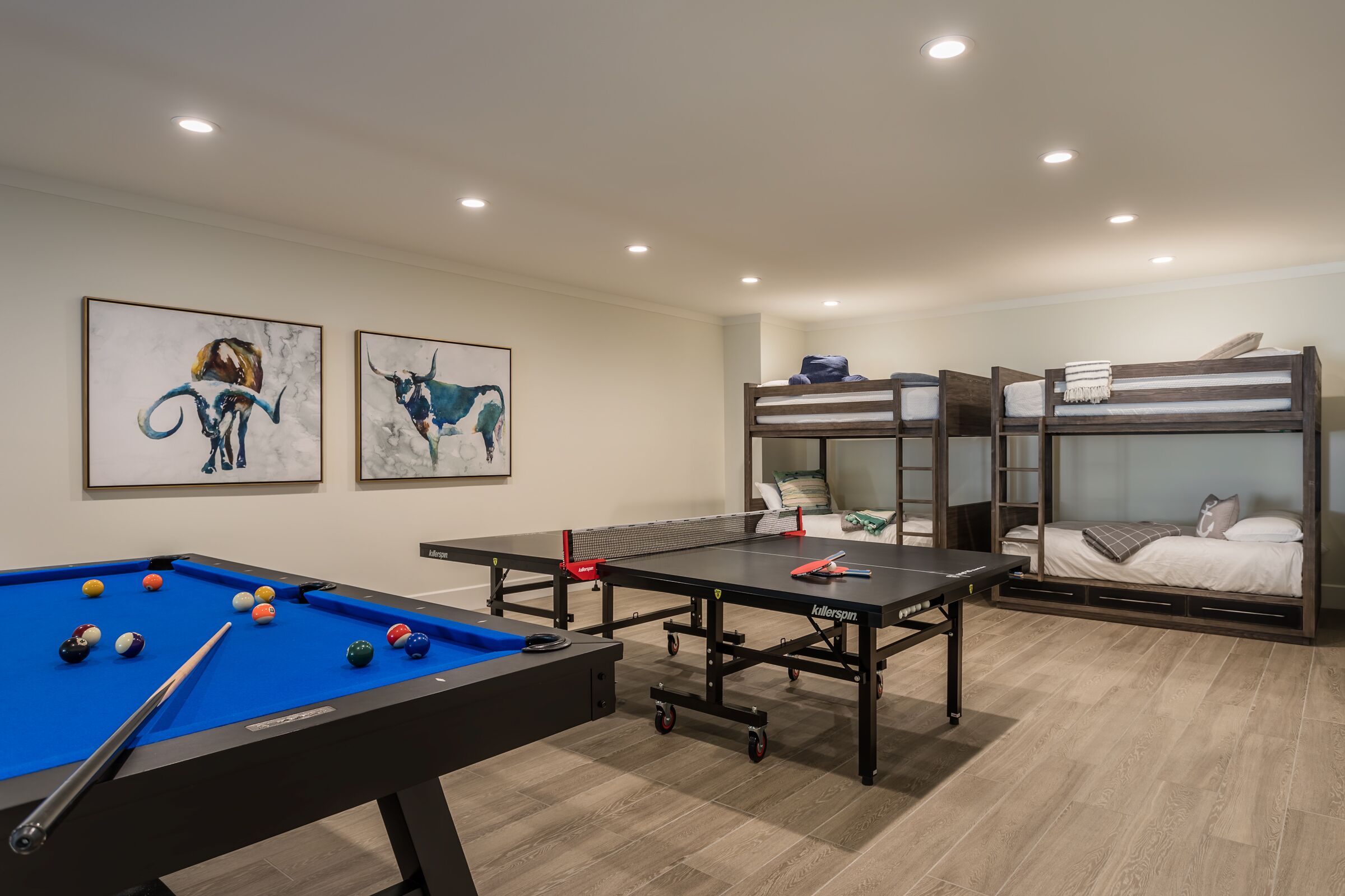 Game room