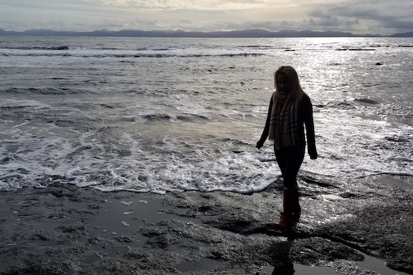 Botanical Beach