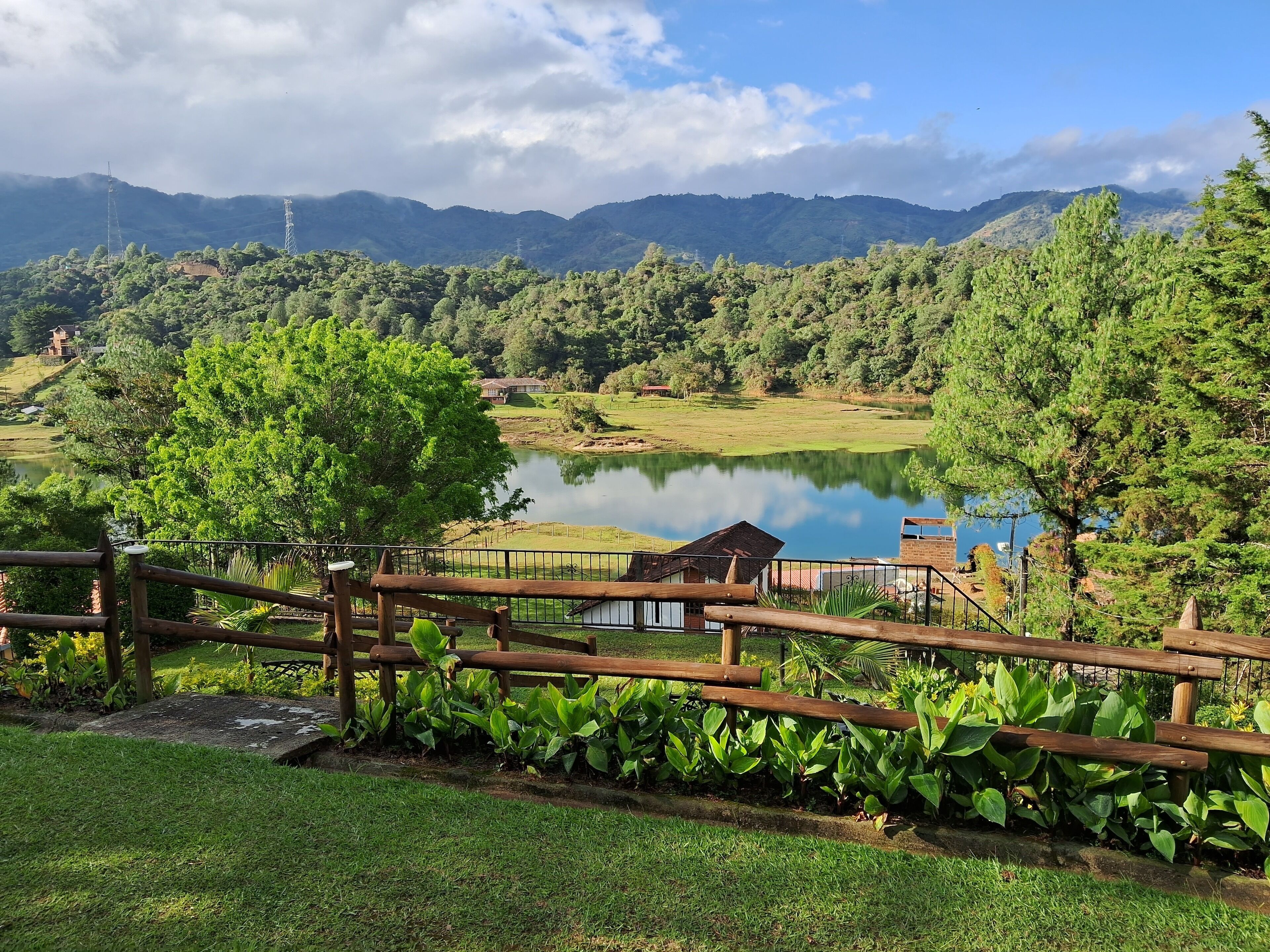  Beautiful Finca with amazing views great location.  