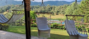  Beautiful Finca with amazing views great location.  