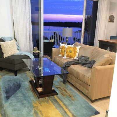 Paradise found at Boca Ciega Resort
