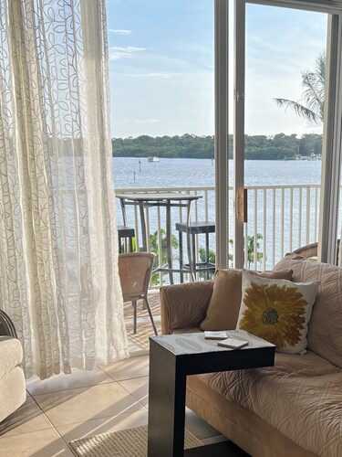 Paradise found at Boca Ciega Resort Unit 211 with incredible views.