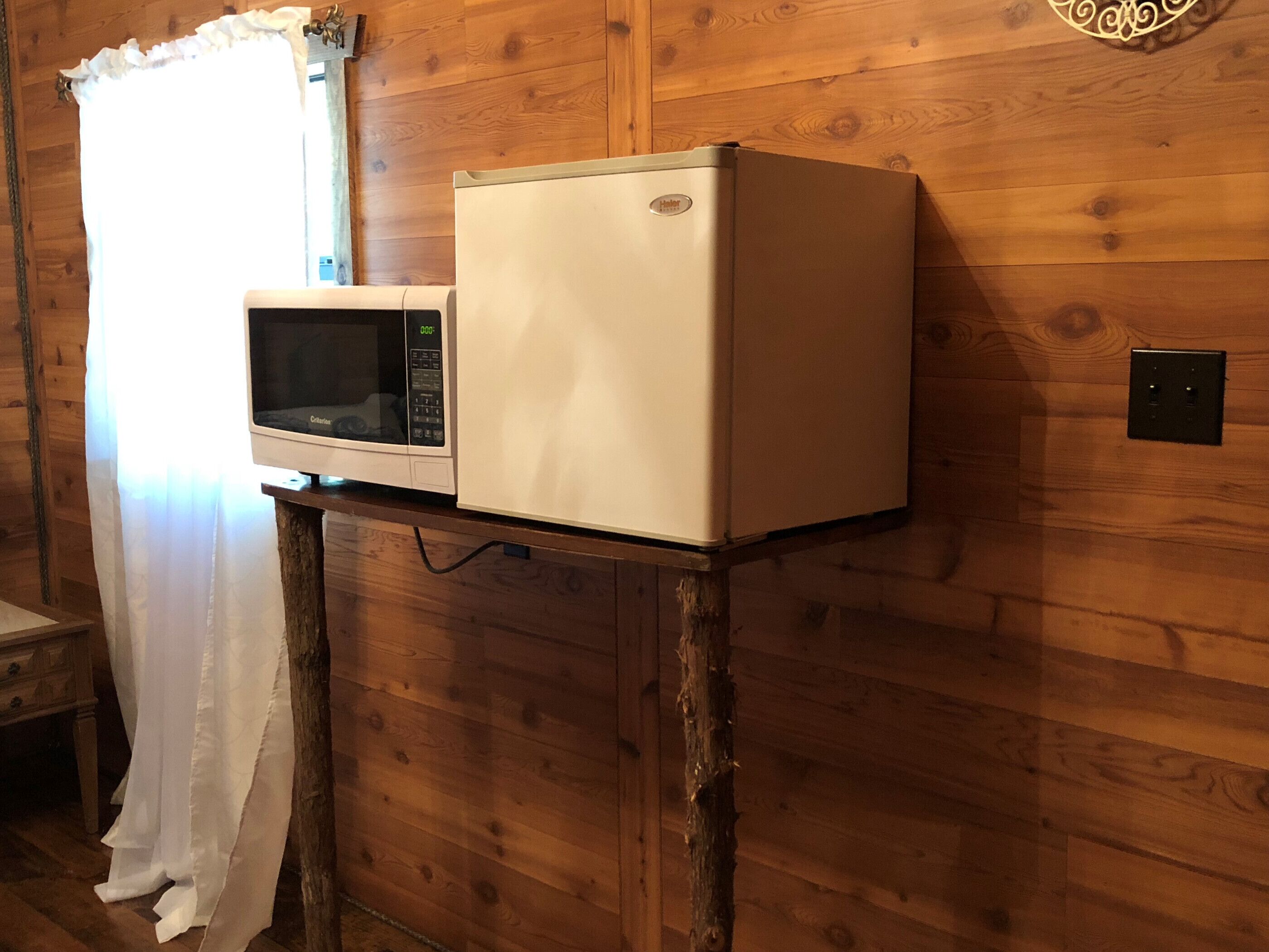 Cabin 5: The western cabin