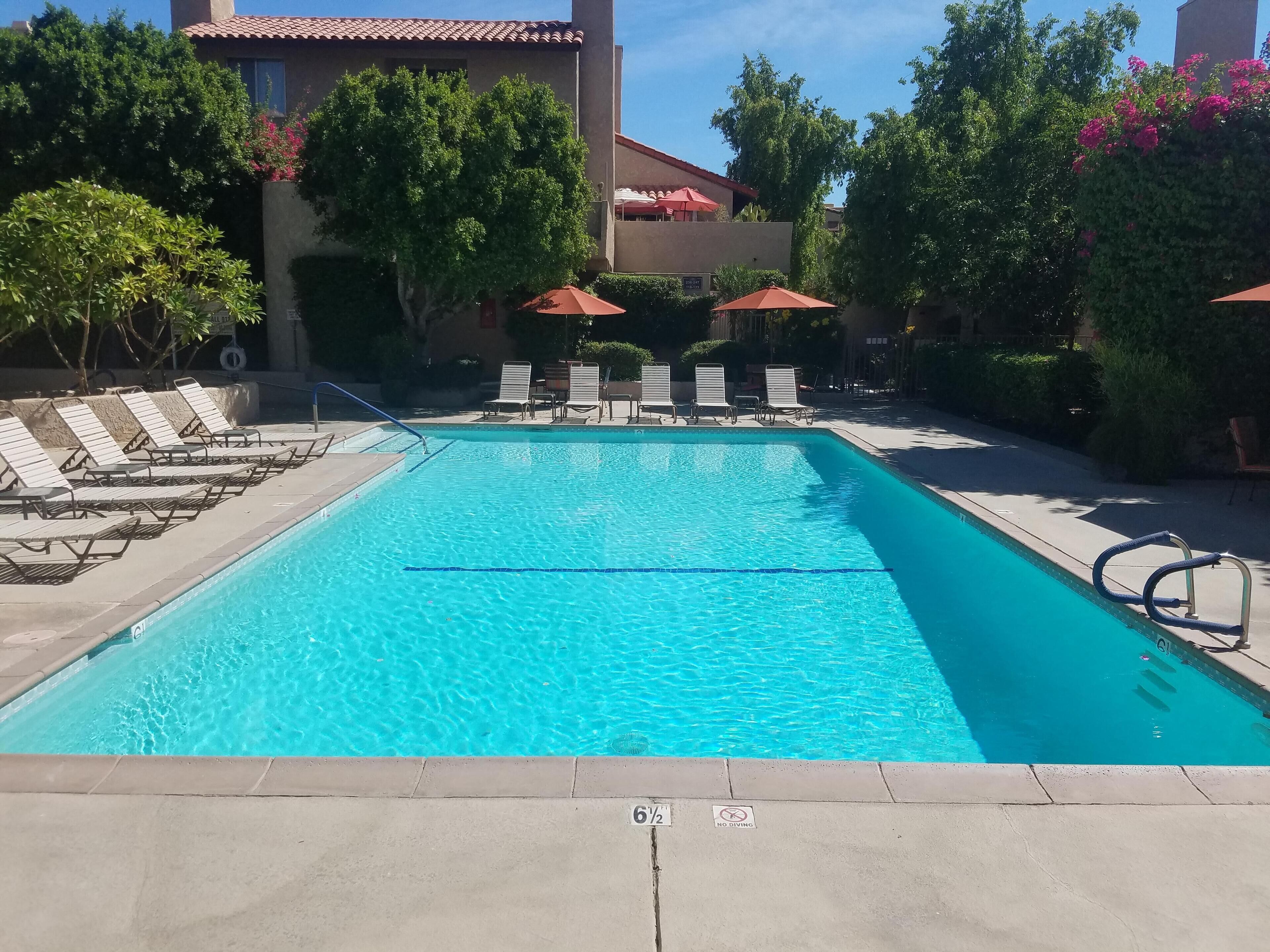Desert Gem in the Heart of Palm Springs