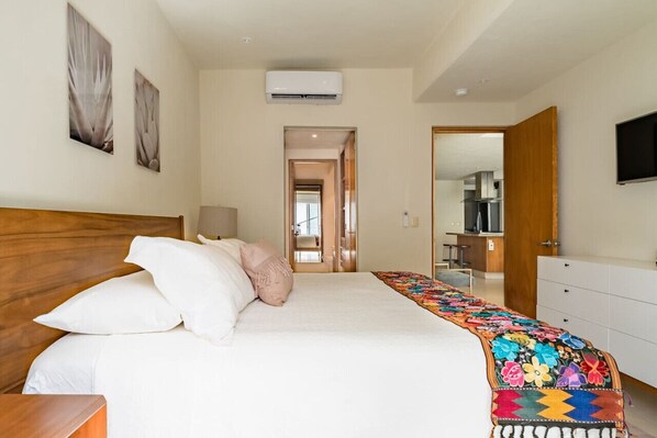 2 soveværelser, strygejern/strygebræt, Wi-Fi, sengetøj