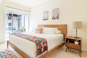 2 soverom, strykejern/-brett, wi-fi og sengetøy