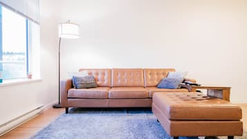 Smart TV, video games, stereo