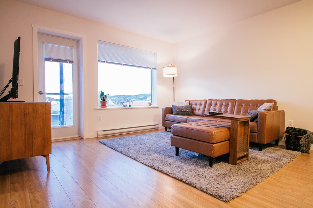 Whitehorse Downtown Condo