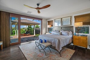 4 habitaciones, tabla de planchar con plancha, wifi y ropa de cama 