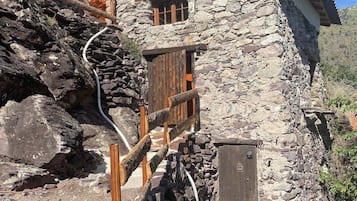 Traditional Double Room, Private Bathroom, Mountain View | View from property