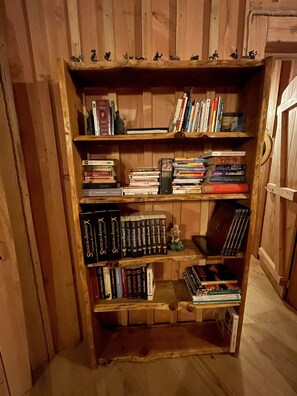 Cabane Exclusive, salle de bains attenante | Équipements de la chambre