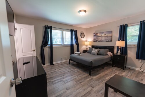 Atlanta Lomakoti * PRIVATE POOL * Sleep 11 