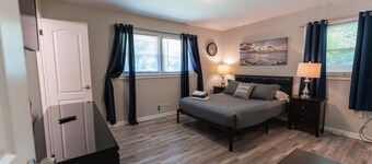 Atlanta Feriehus * privat basseng * sove 11