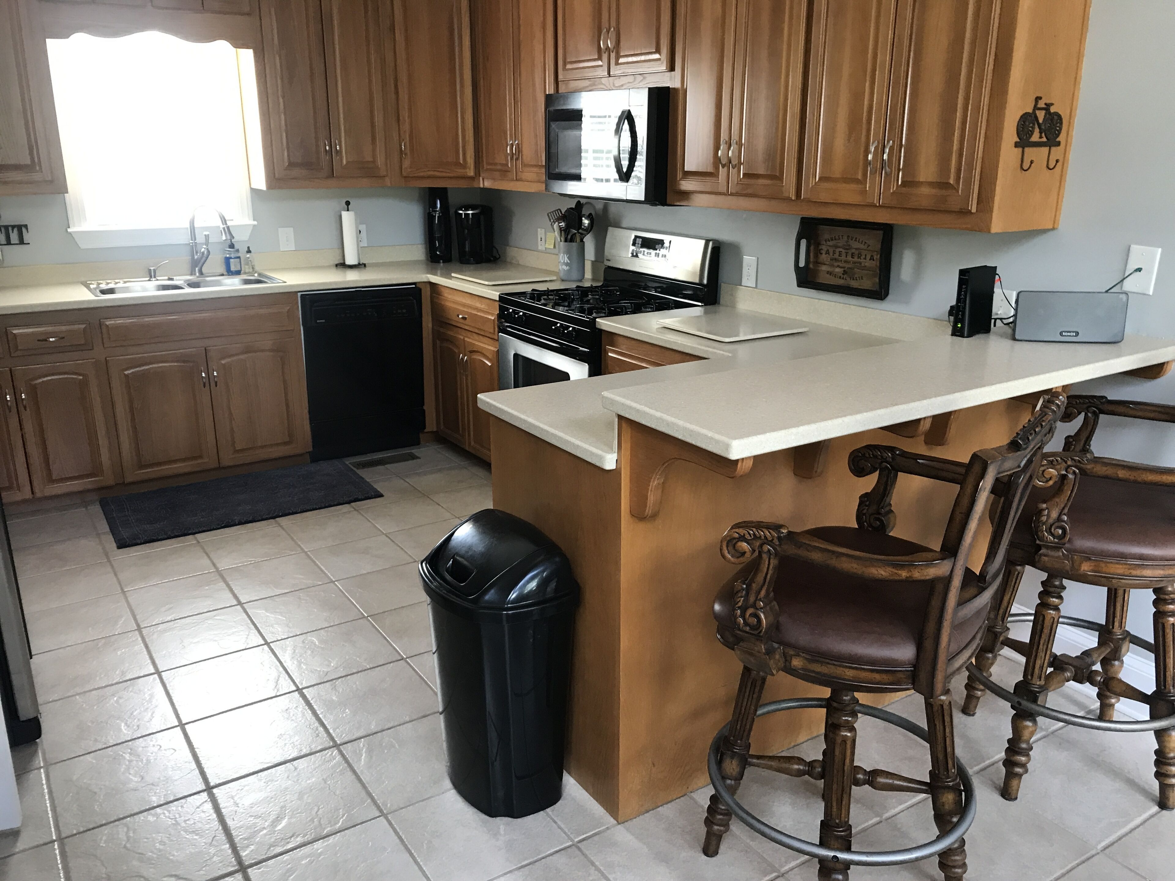 Lovely Quiet Lake Home for Small Groups