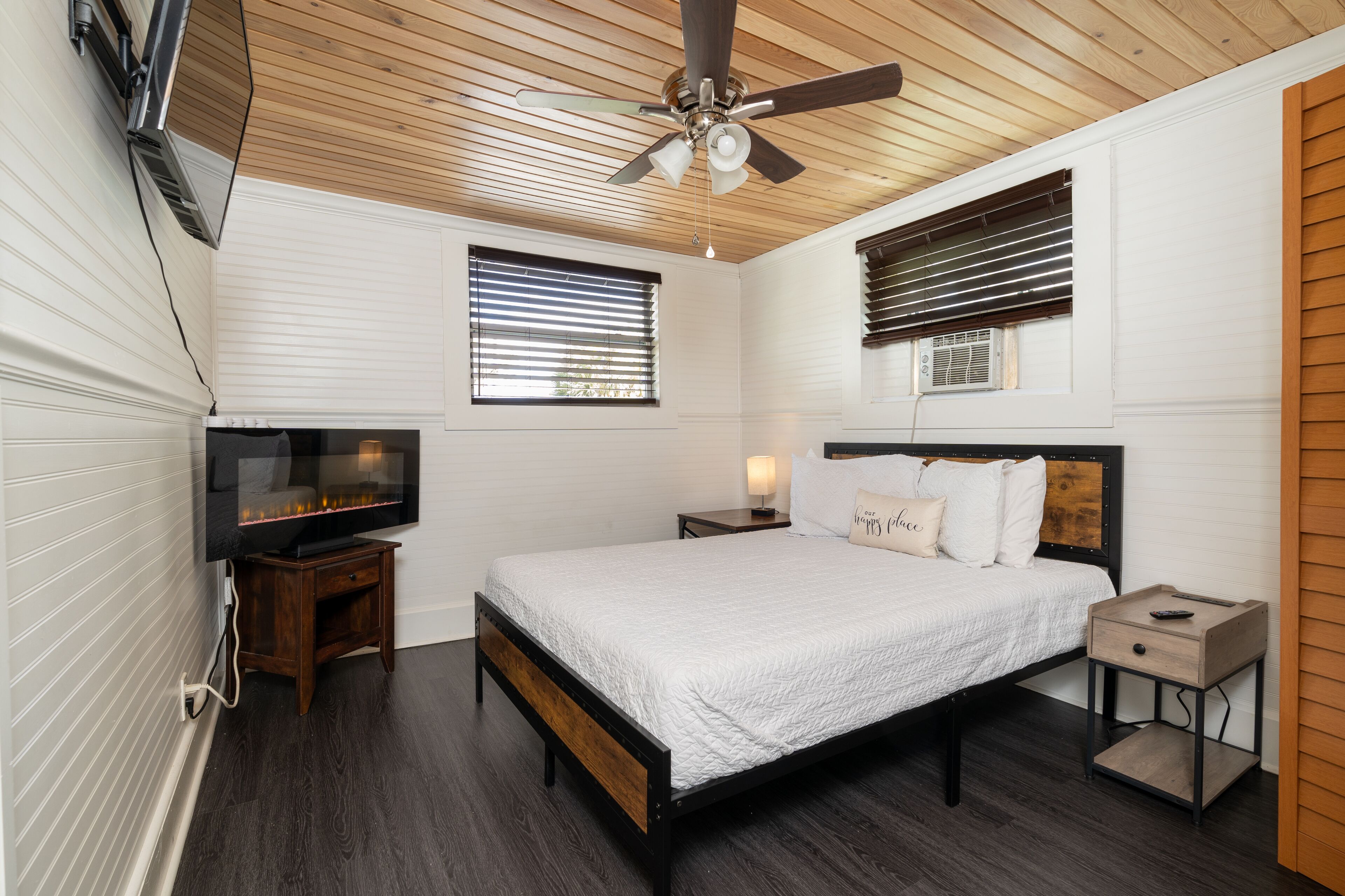 2 bedrooms, free WiFi