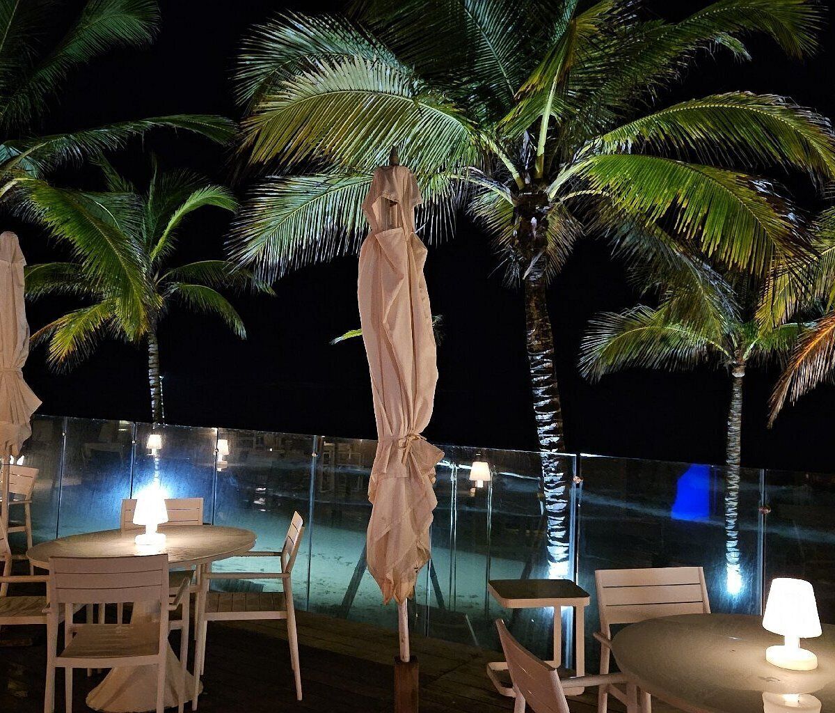 Utendørsservering