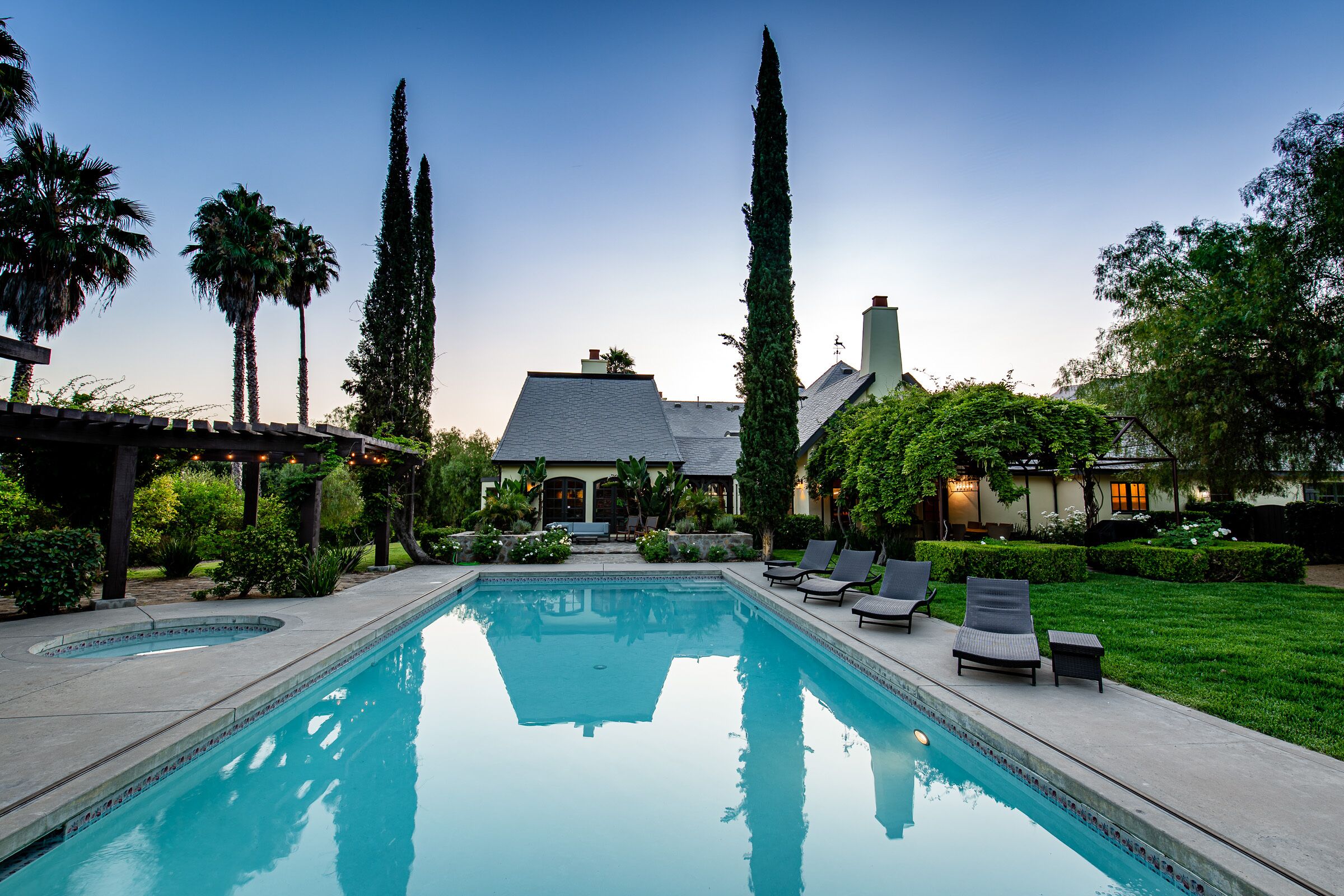 10 Best Vacation Rentals With Pool In Ojai, California Trip101