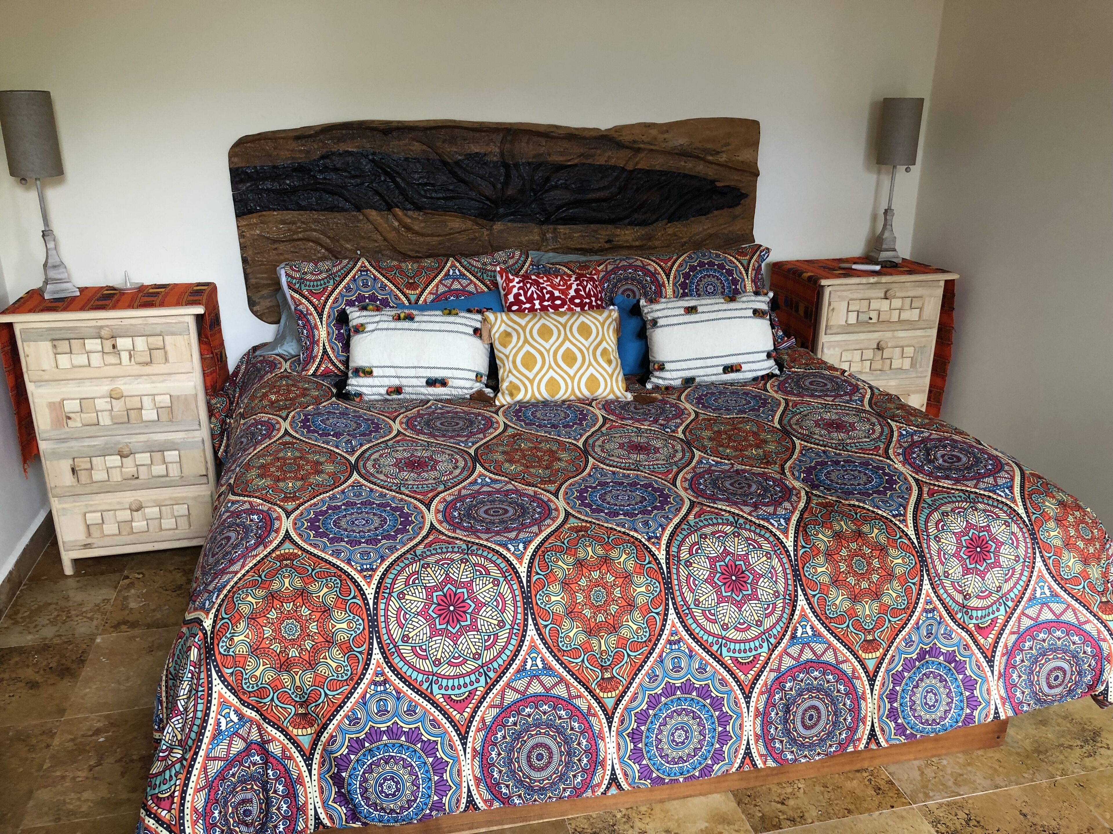 Carribean Ocean Front -Villa Pez Vela