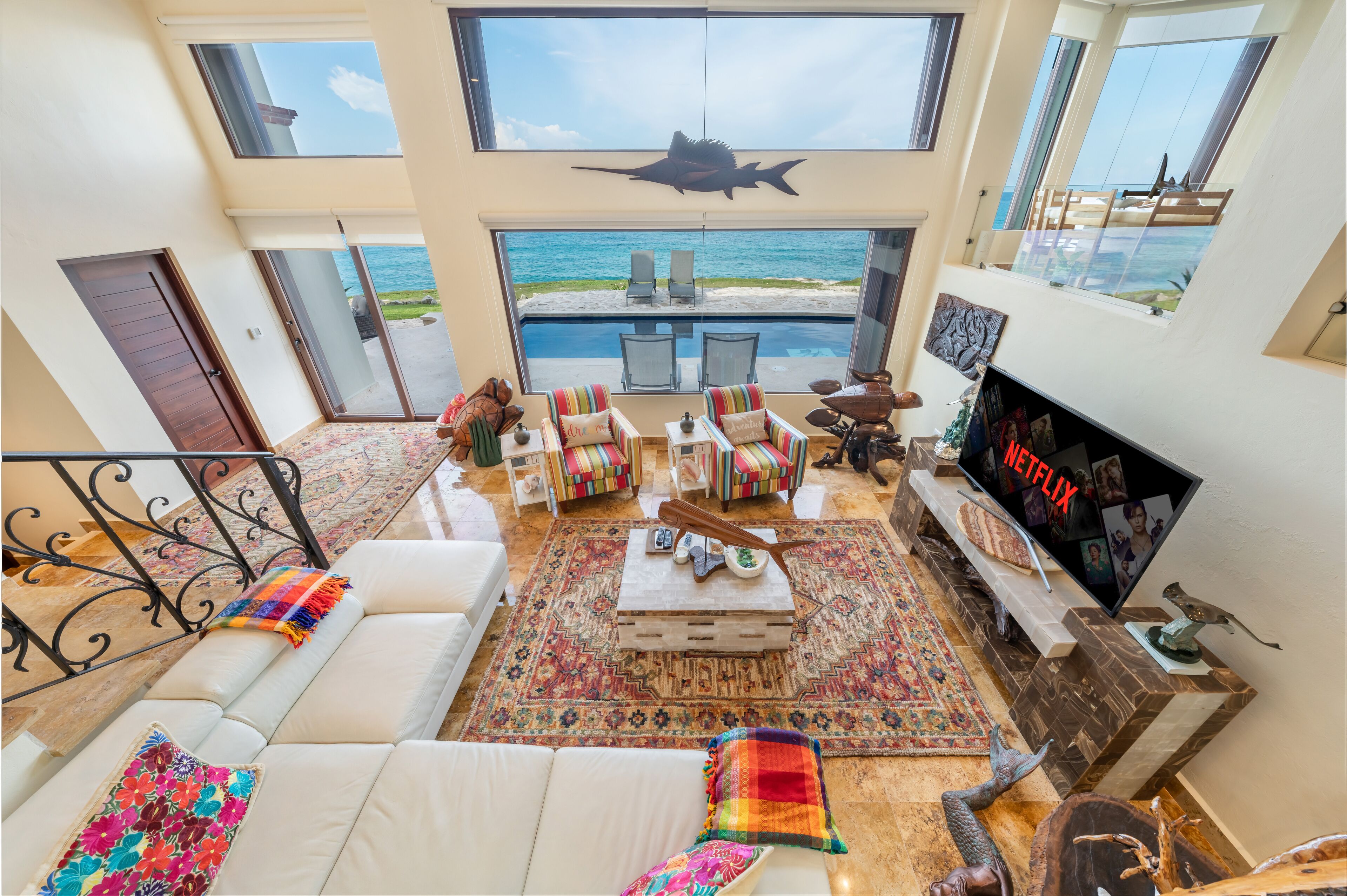 スマートテレビ