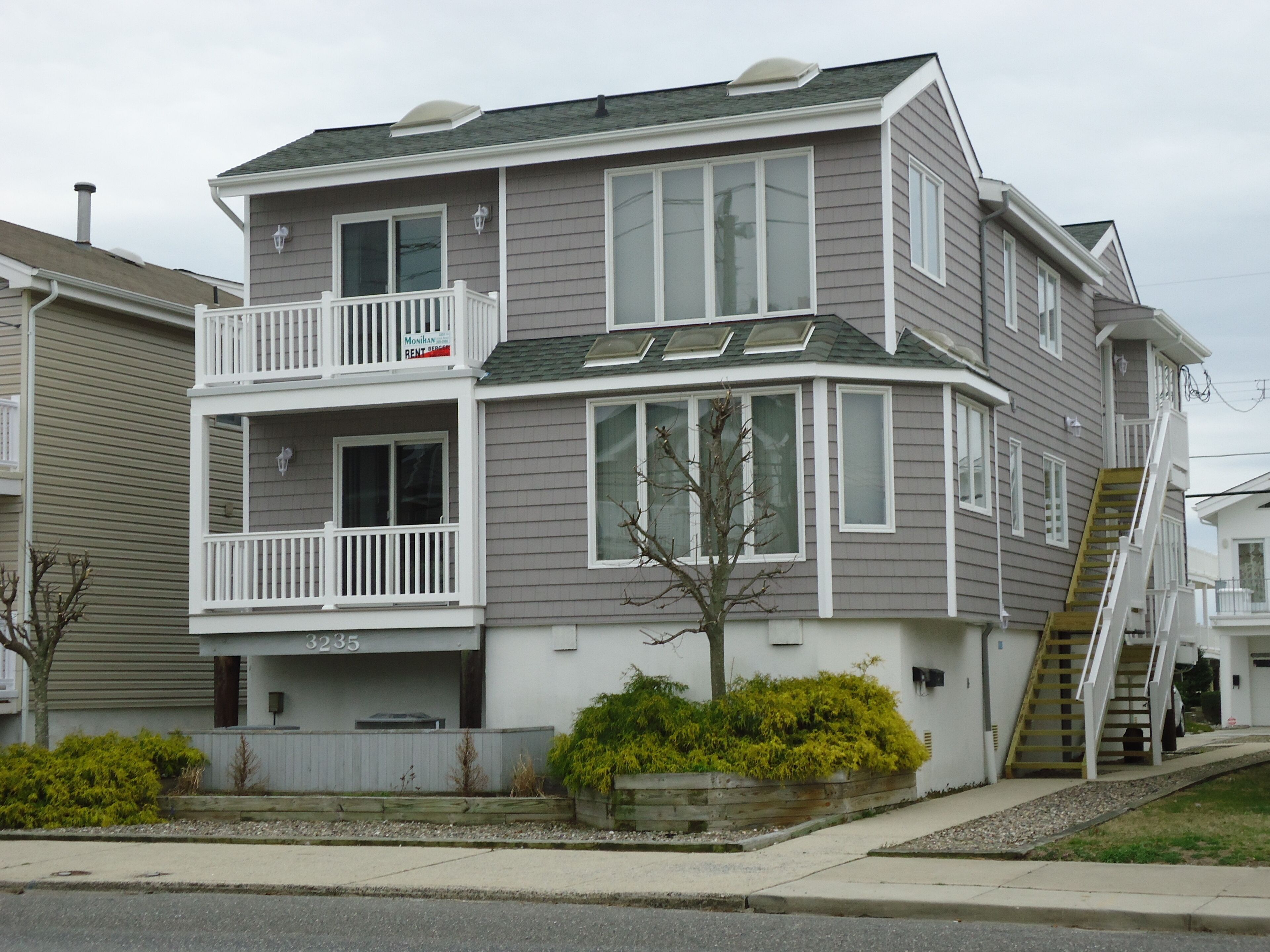 Ocean City Beach Block - 2nd floor