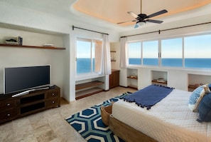 6 bedrooms, iron/ironing board, free WiFi, bed sheets