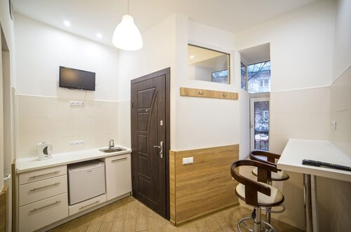 Smart Apartment Chornovola 21a
