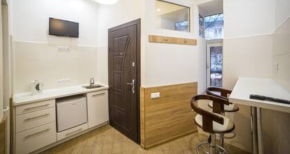 Smart Apartment Chornovola 21a