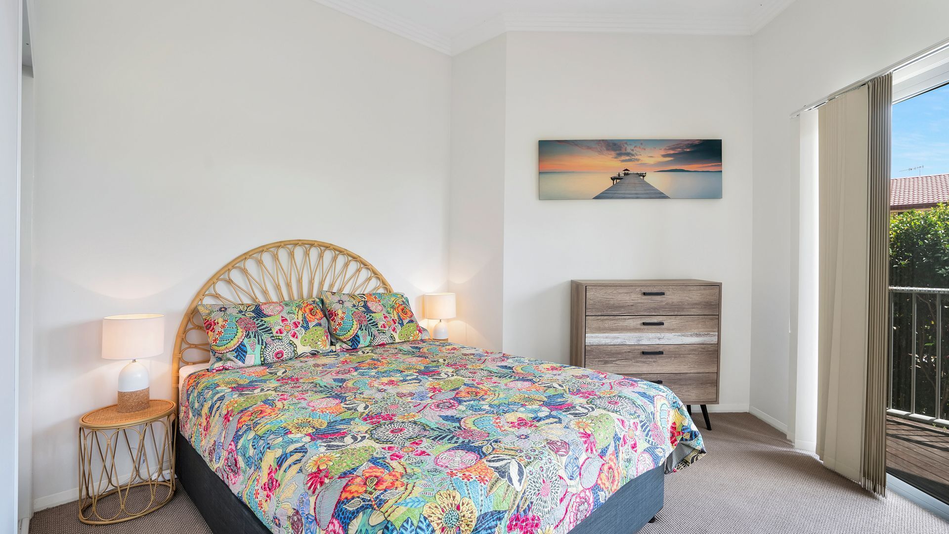 Rainbow Towers 2 - Rainbow Beach. High on the Hill. Panoramic Views. Wi-Fi. Pool — image 15
