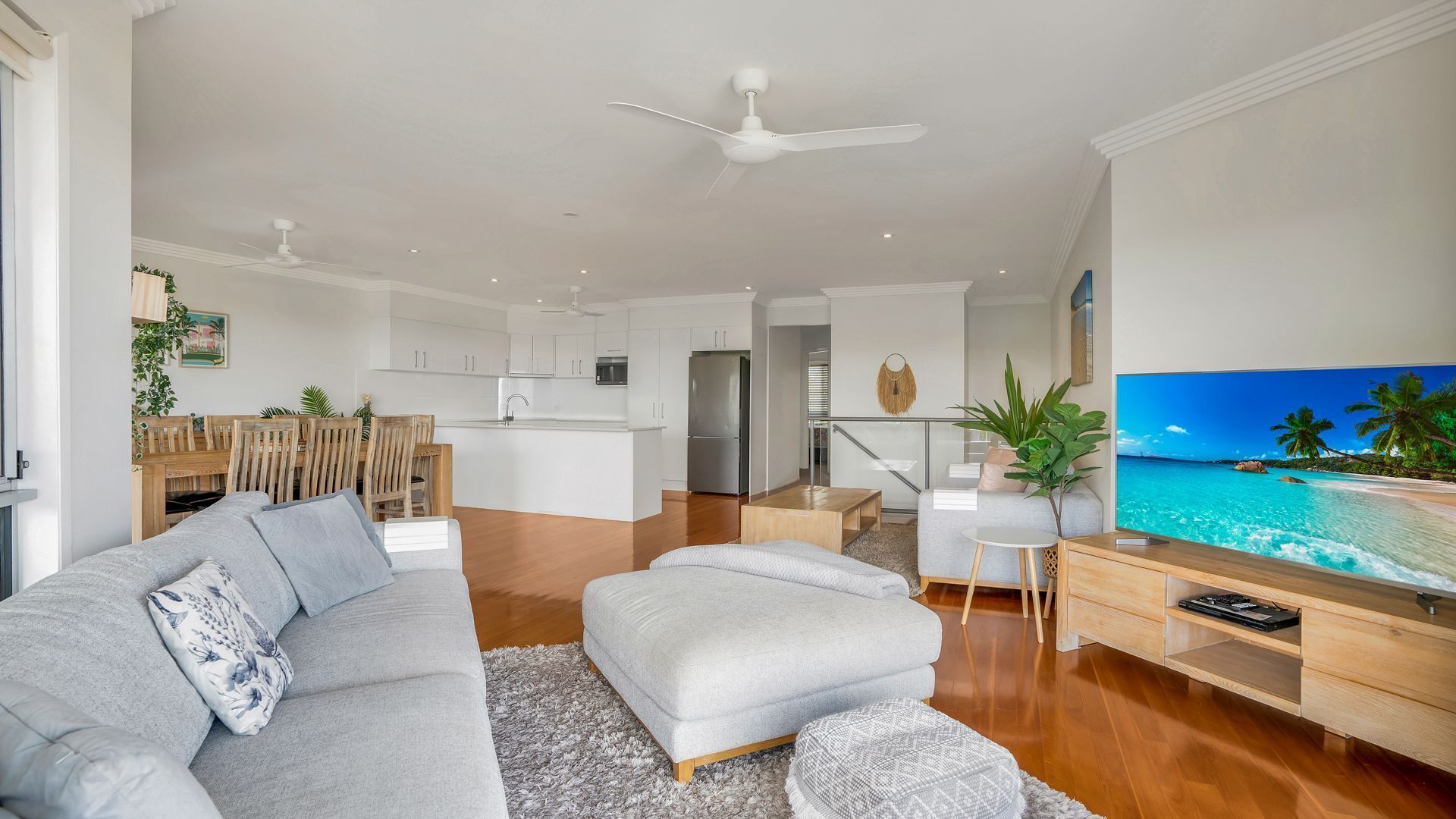Rainbow Towers 2 - Rainbow Beach. High on the Hill. Panoramic Views. Wi-Fi. Pool — image 11